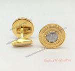 Online Shopping Best Quality Replica AP Cufflinks - Yellow Gold 